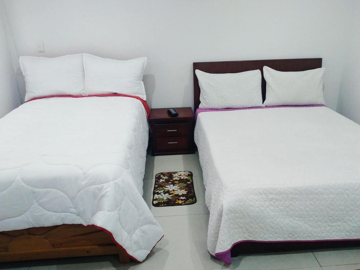Stay In Bogota Ngoại thất bức ảnh