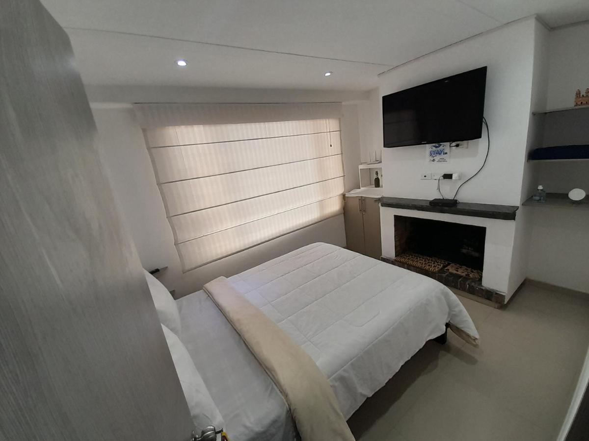 Stay In Bogota Ngoại thất bức ảnh
