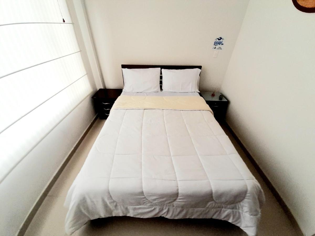 Stay In Bogota Ngoại thất bức ảnh