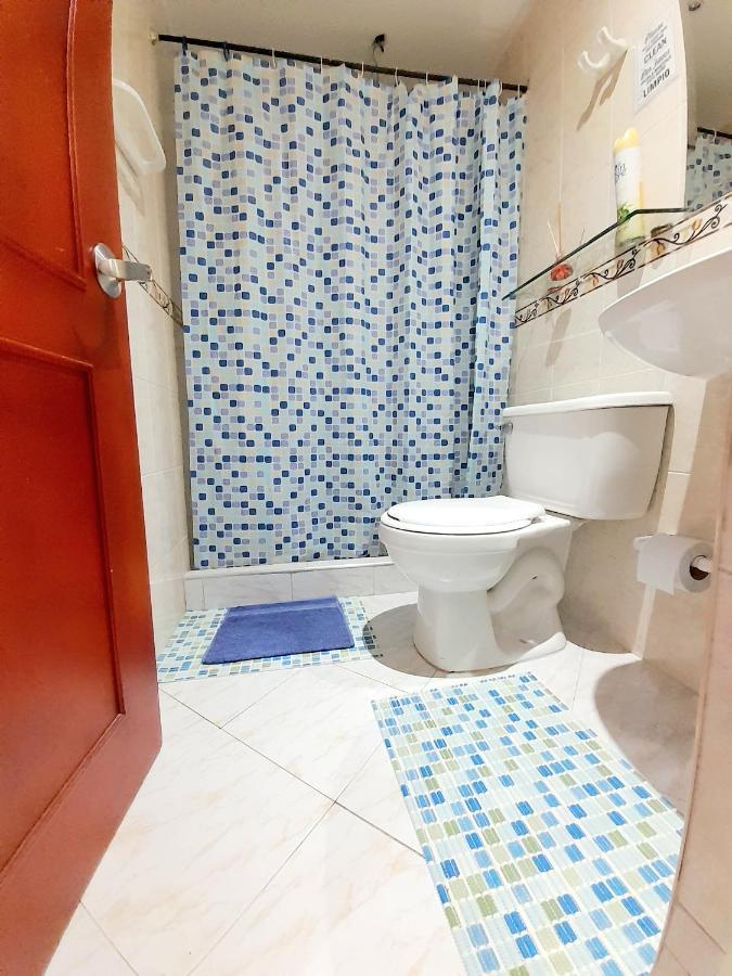 Stay In Bogota Ngoại thất bức ảnh