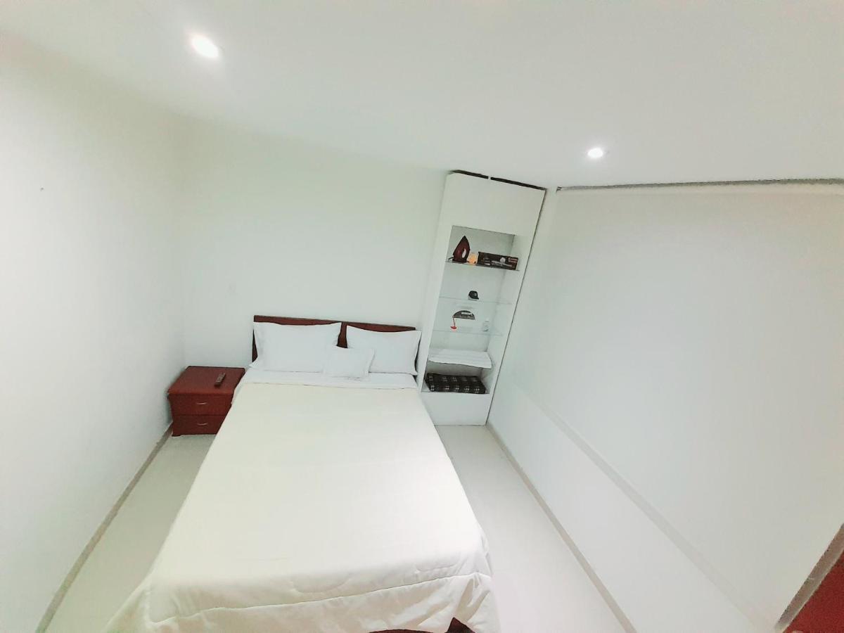 Stay In Bogota Ngoại thất bức ảnh