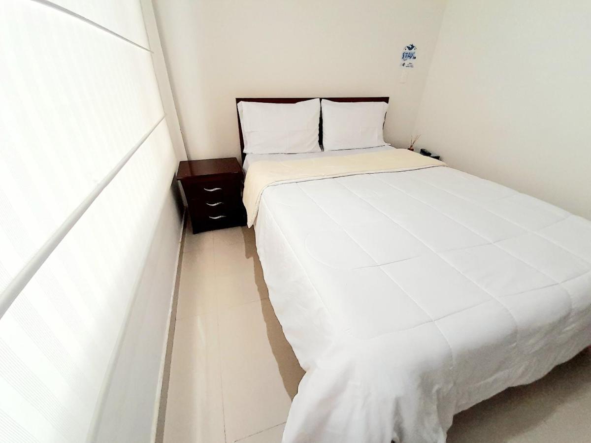 Stay In Bogota Ngoại thất bức ảnh