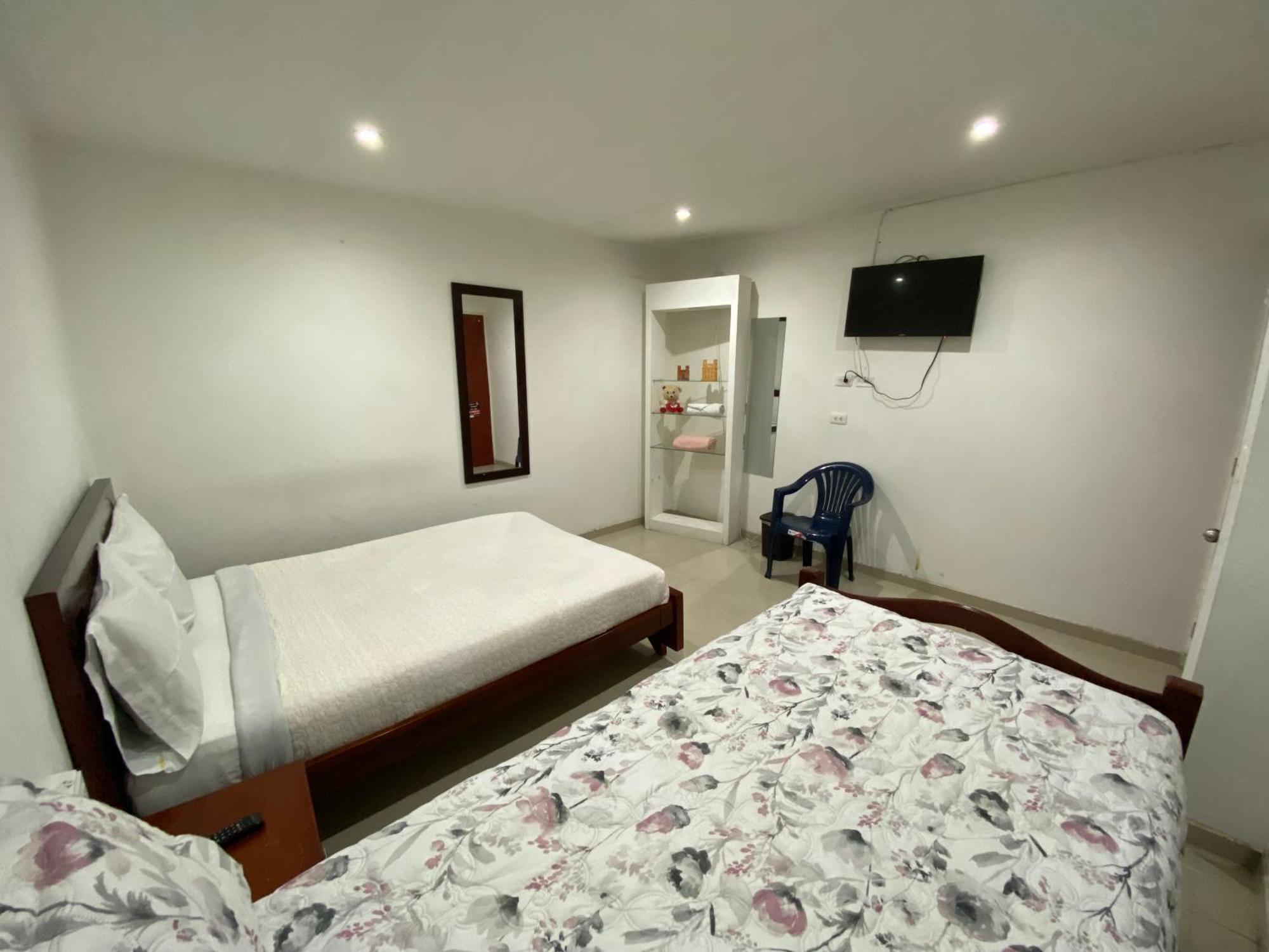 Stay In Bogota Ngoại thất bức ảnh