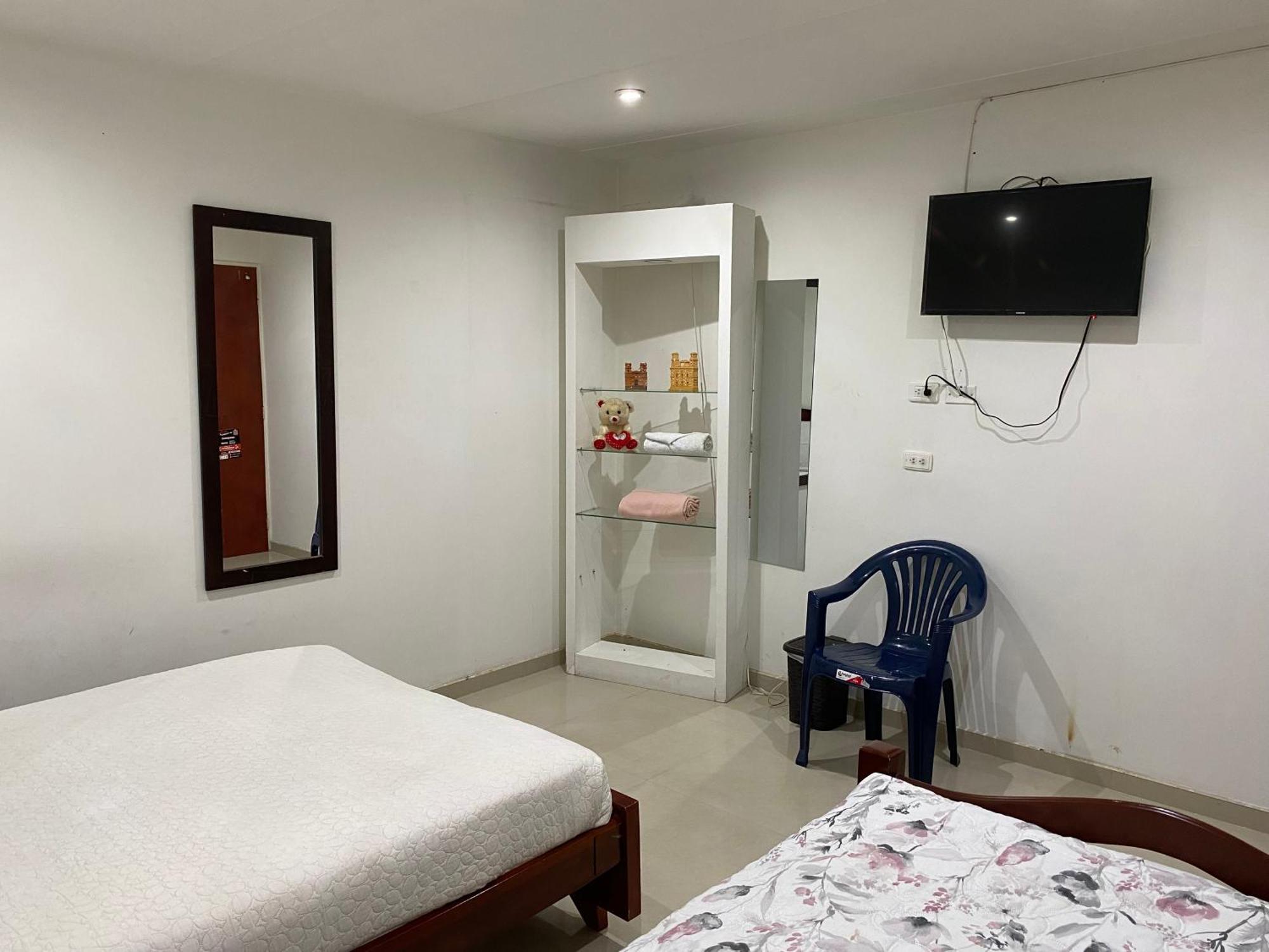 Stay In Bogota Ngoại thất bức ảnh