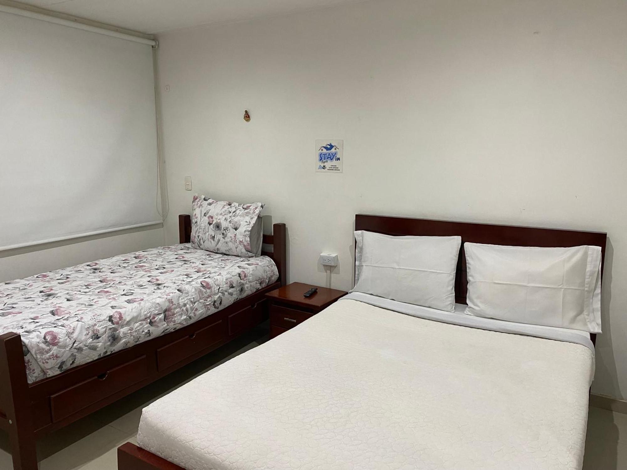 Stay In Bogota Ngoại thất bức ảnh