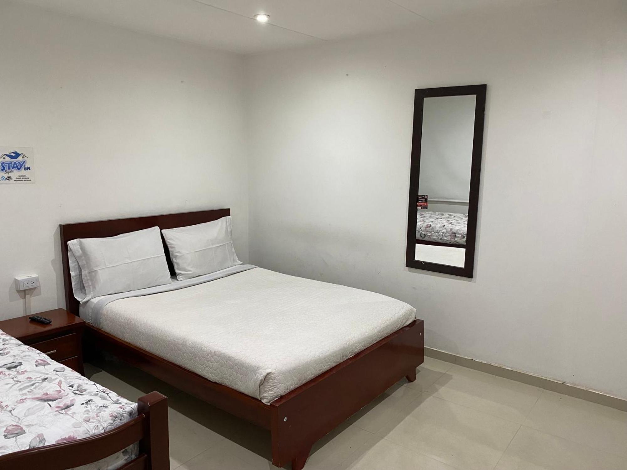 Stay In Bogota Ngoại thất bức ảnh