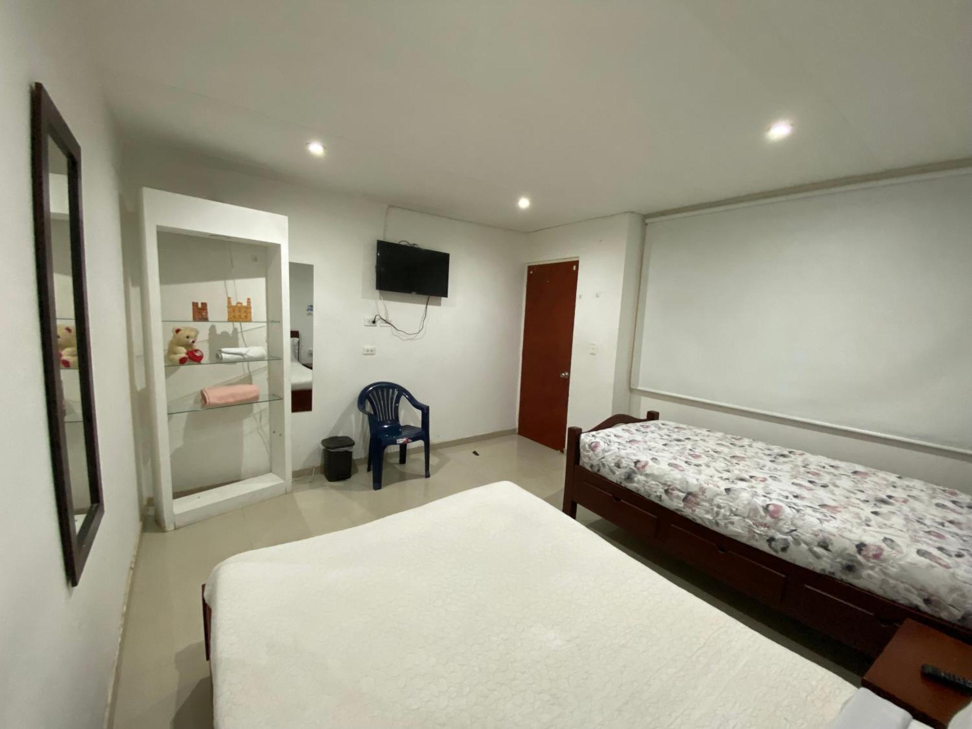 Stay In Bogota Ngoại thất bức ảnh