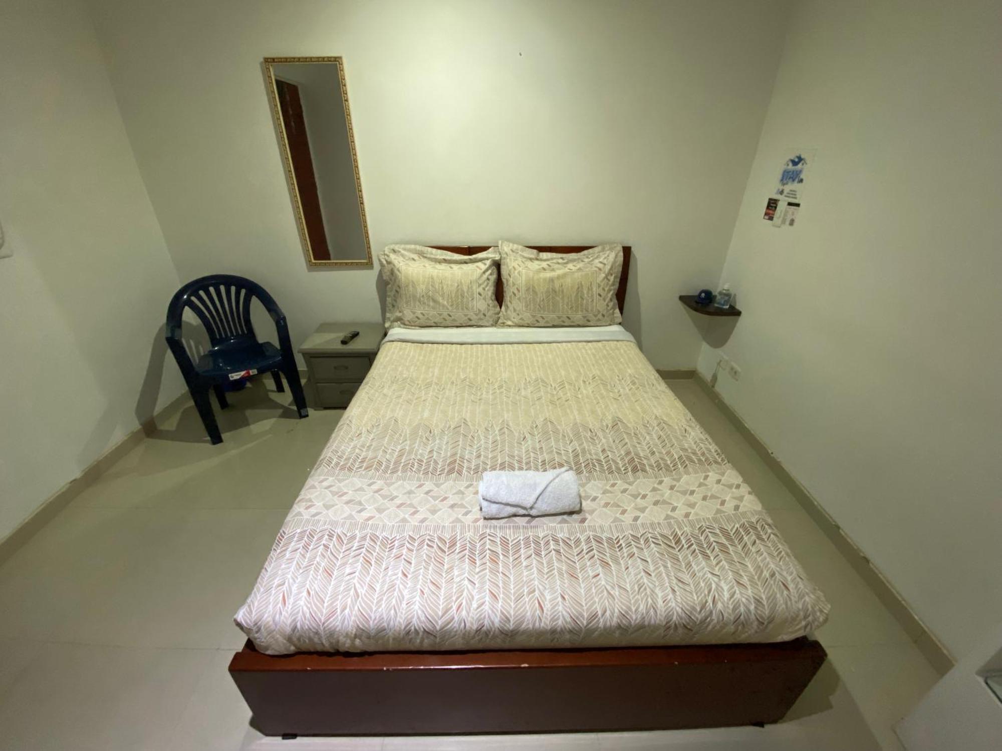 Stay In Bogota Ngoại thất bức ảnh