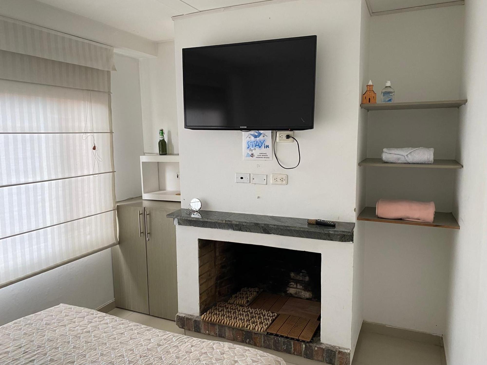 Stay In Bogota Ngoại thất bức ảnh