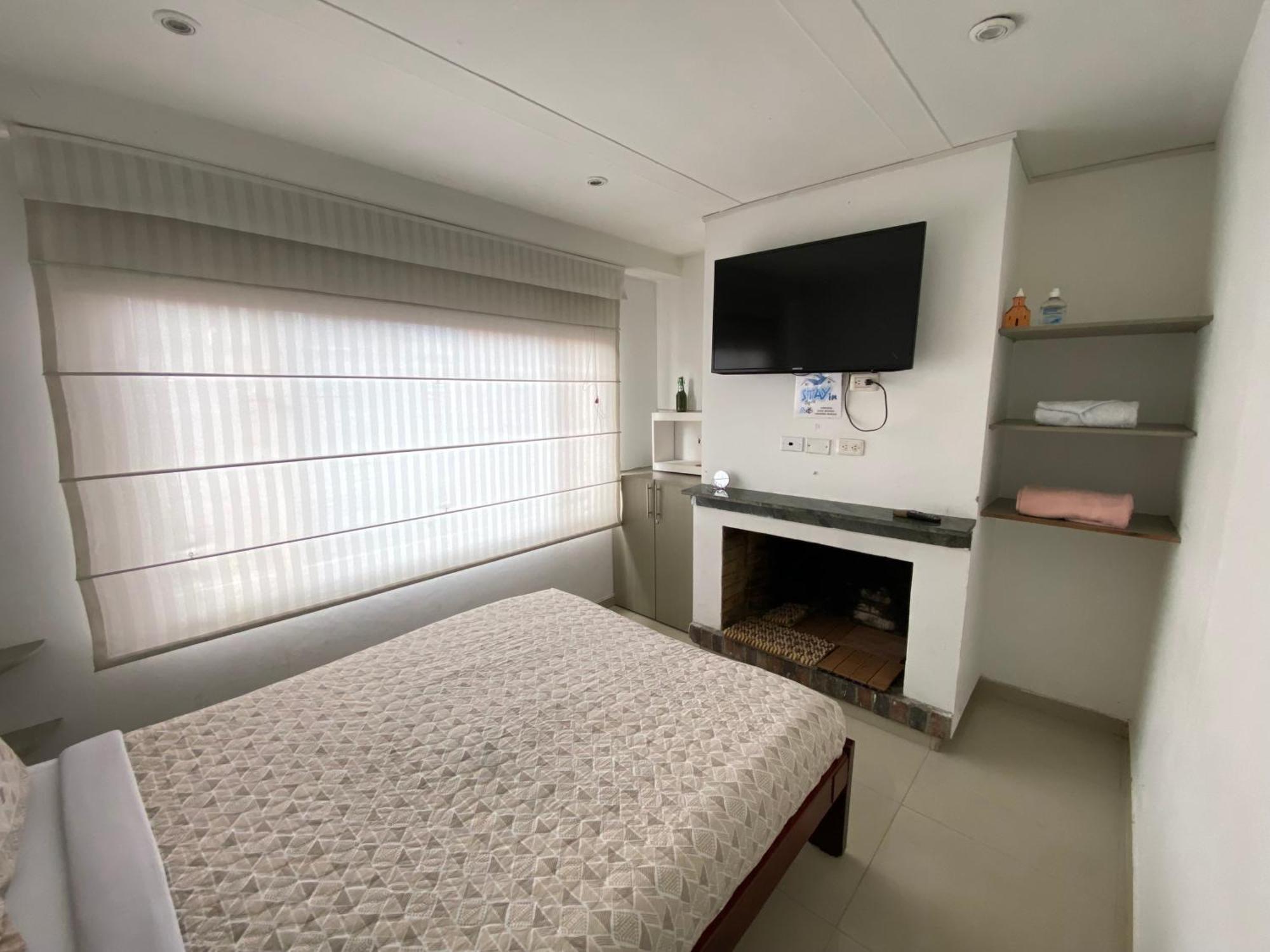 Stay In Bogota Ngoại thất bức ảnh
