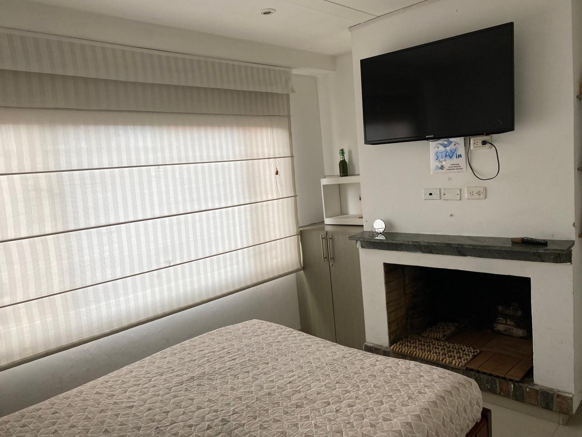 Stay In Bogota Ngoại thất bức ảnh
