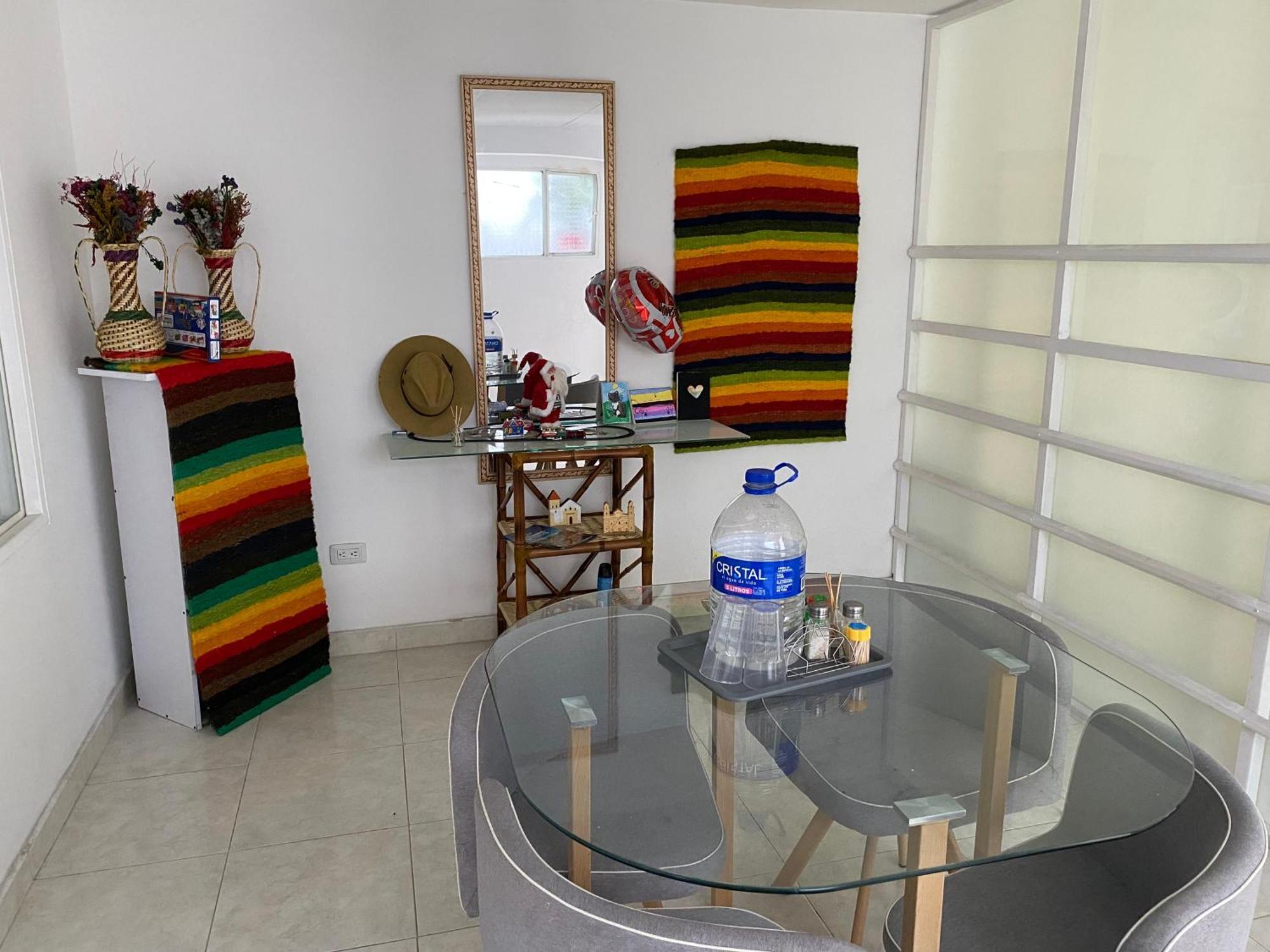 Stay In Bogota Ngoại thất bức ảnh