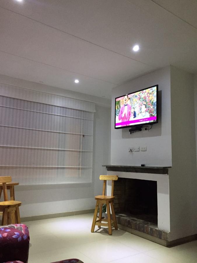 Stay In Bogota Ngoại thất bức ảnh