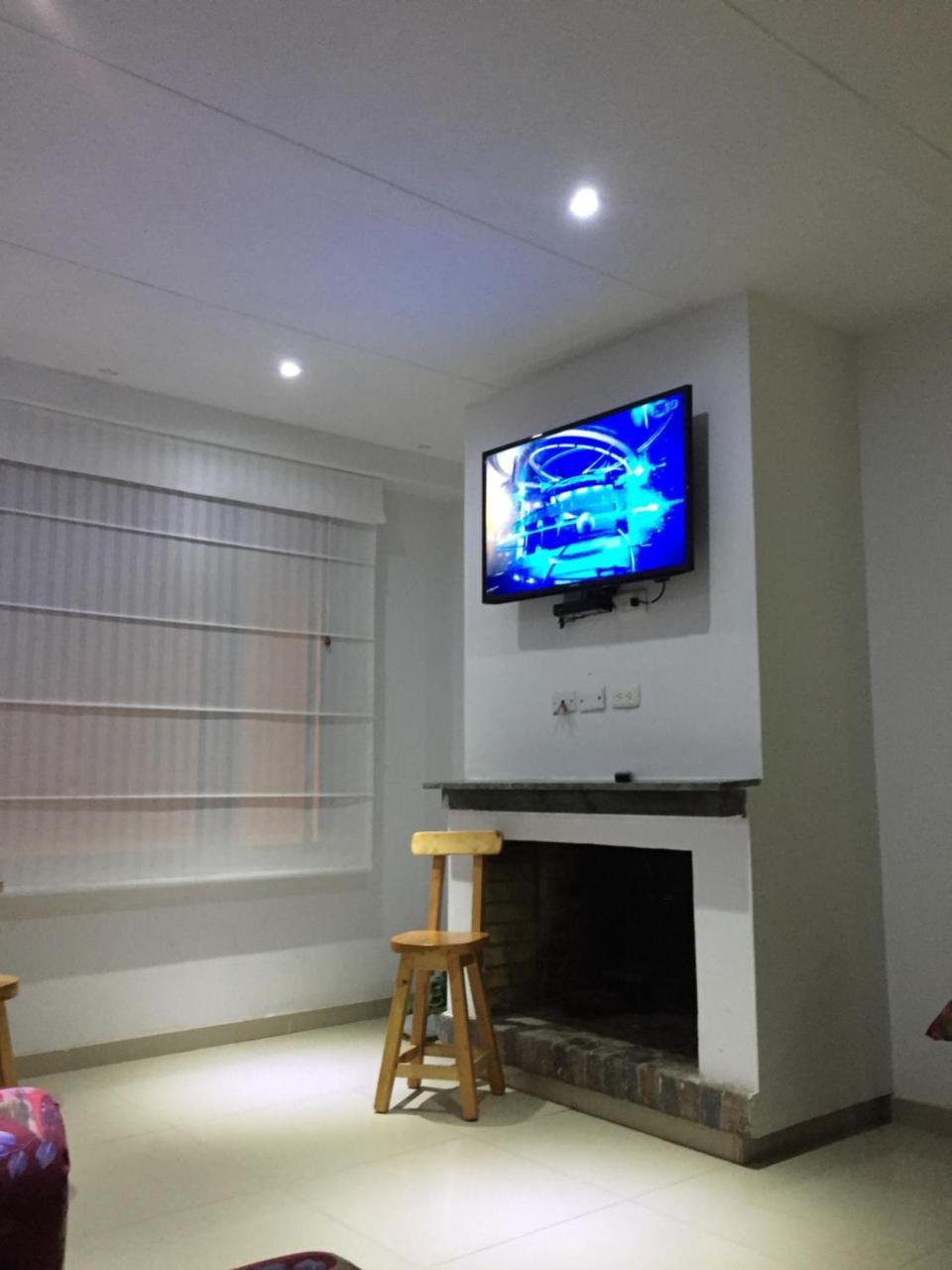 Stay In Bogota Ngoại thất bức ảnh